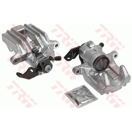 Remklauw TRW BHQ134E, Hinten Links