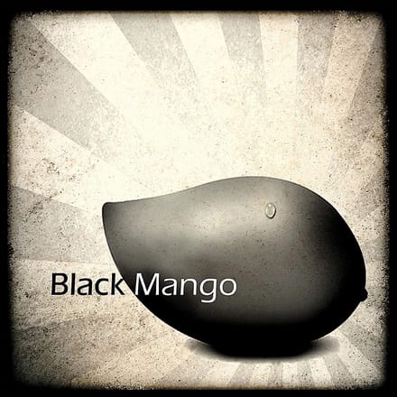 Black Mango - Naked Venus / Soft Kicks (10" LP) (Limited Edition)