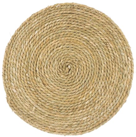 Rotan onderzetter