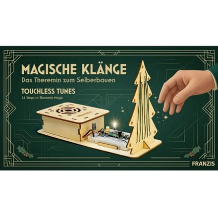 FRANZIS Adventskalender Bouwpakket Leeftijdsklasse Vanaf 14 jaar