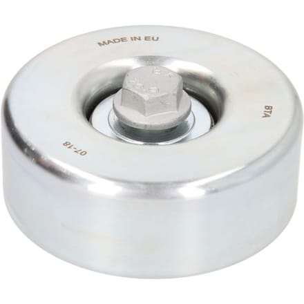 Spanrol/geleiderpoelie, V-ribben riem BTA E2N0013BTA