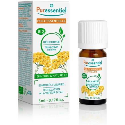 Puressentiel Essentiële Olie Strobloem Bio 5 Etherische olie