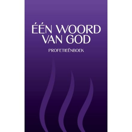 één woord van God - Boeken En Cadeaus