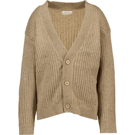 Zeeman Vest - Bruin Bruin 92