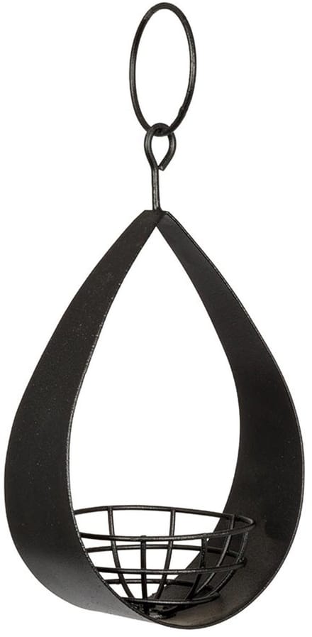 Vetbolhouder Canberra - Zwart