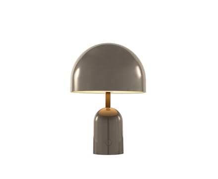 Tom Dixon Bell draagbare batterijlamp - taupe