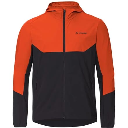 Vaude Bike Moab Iv Jas Zwart S Man