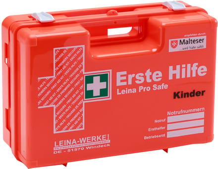 LEINA Eerste Hulp Kit Pro Safe - Kinderen