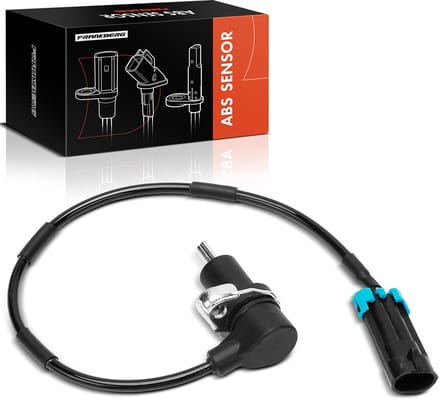 Frankberg 1x ABS-sensor achteras links voor Chevrolet