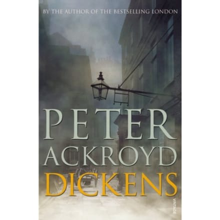 Dickens - Peter Ackroyd