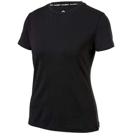 CRIVIT Dames sportshirt (Zwart, S (36/38))