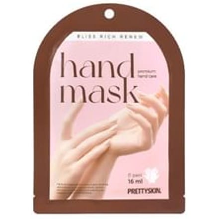 Pretty skin - Bliss Rich Renew Hand Mask 2024 Version - 16ml x 1 pair