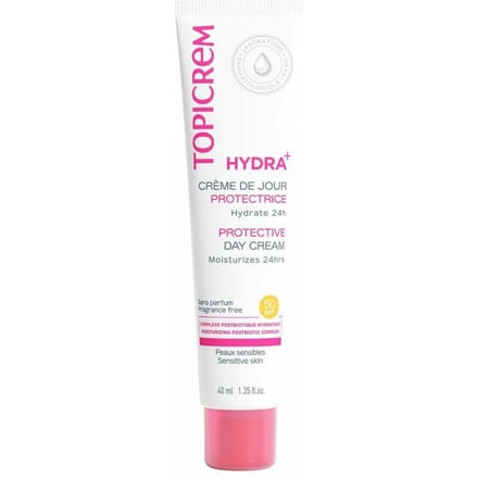 Topicrem Crème Face Care Hydra+ Protective Day Cream