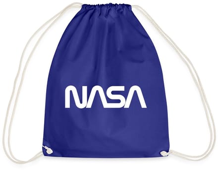 Nasa Logo Gymtas