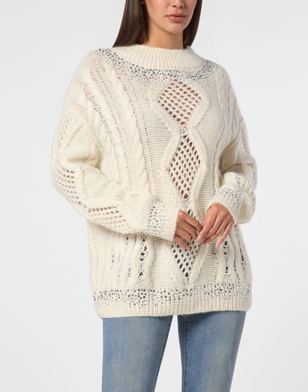Pullover Ronde Hals
