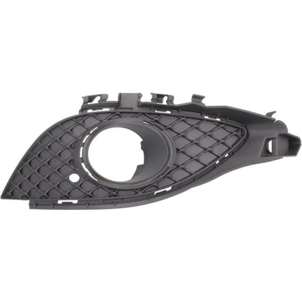 Ventilatierooster, bumper BLIC 6502-07-3507912P rechts