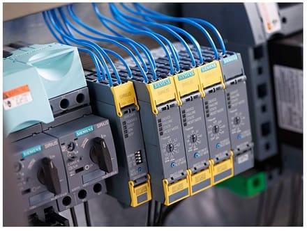 Siemens 3ZY1212-2EA00 3ZY12122EA00 Apparaatverbinder