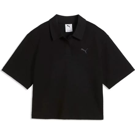 Retro Poloshirt Dames Puma