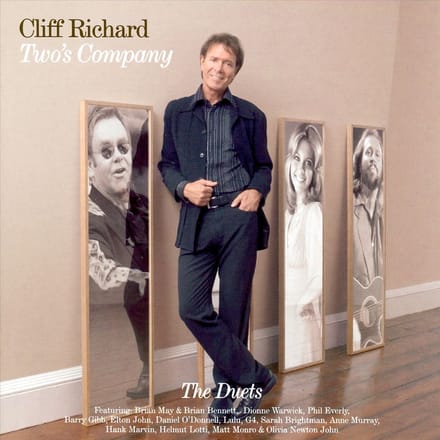 Two's Company - Cliff Richard