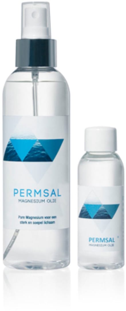 Permsal Magnesium olie 200 ml + 50ml
