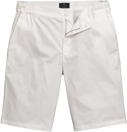 JAY-PI - Heren - Bermuda FLEXNAMIC® golf - Off-white - Maat 72