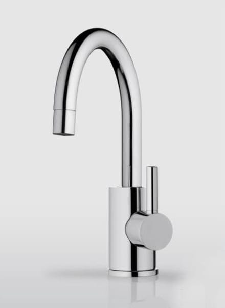 Handenwasserkraan Single - verchroomd