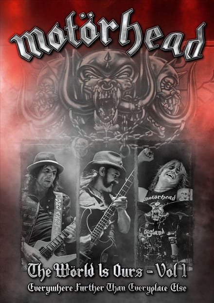 Motorhead - World Is Ours: Vol. 1