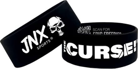 The Curse Wristband 1 Wristband White