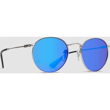 Dot Dash Velvatina Sil Satin Zonnebril grijs
