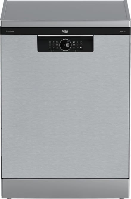 Beko BDFN26560XC - Vrijstaande vaatwasser