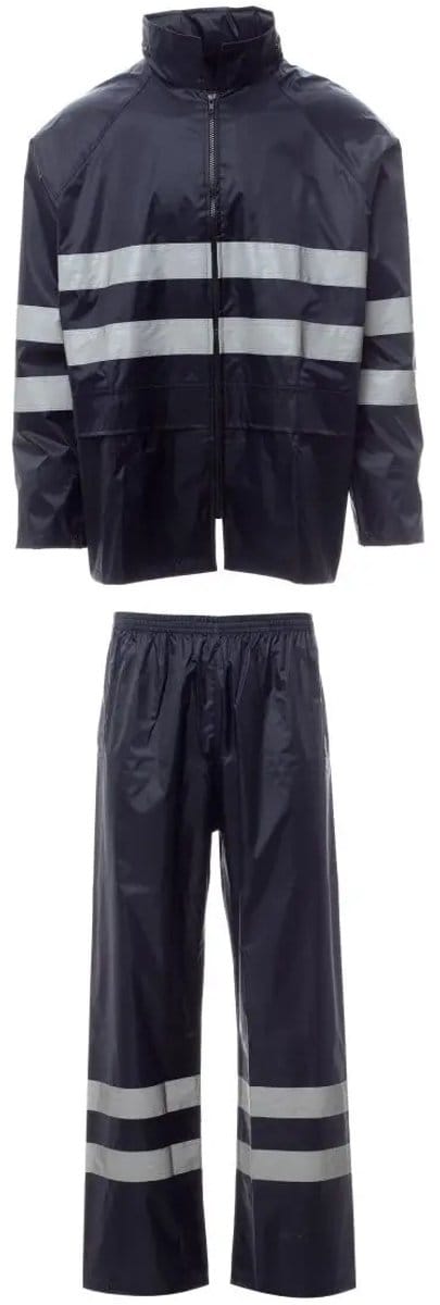 Nylon regenkleding Payper Wear Reflex
