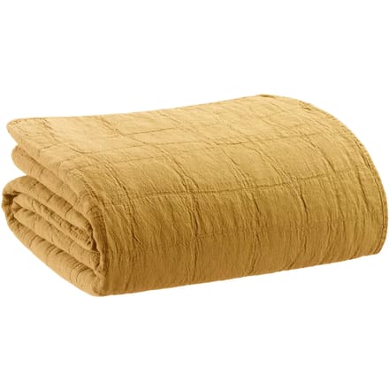 Gerecycleerde sprei Vivaraise Titou
