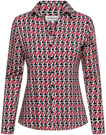 &Co Woman VAYEN MOON - Sale - XXL - Rood
