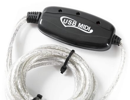 Fame Audio MIDIPORT 1x1 - MIDI interfaces