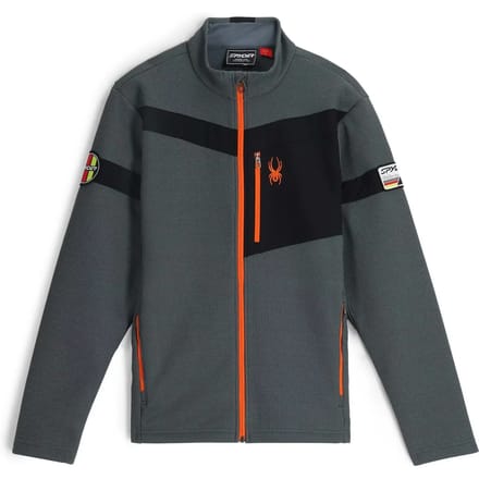 Ski-jas Spyder Wengen Bandit