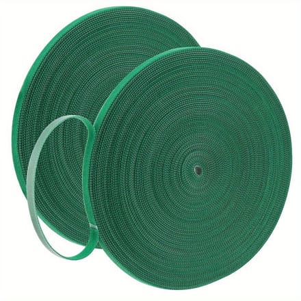 Livé® Plantenbandjes 2-Pack – Verstelbaar Zelfklevend 10m