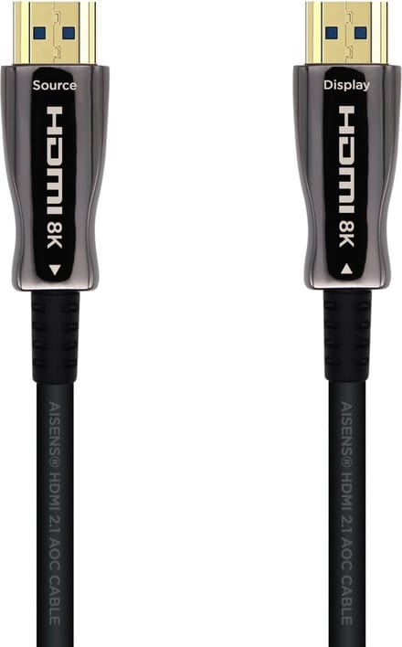 HDMI-Kabel Aisens A153-0517 Zwart 20 m