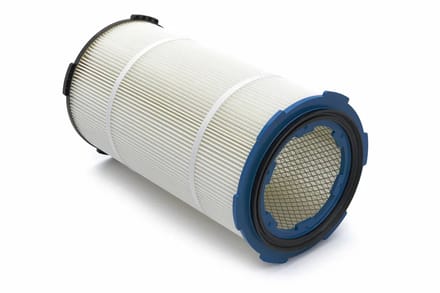 HBM Filter voor Industriële Stofafzuiging K9886