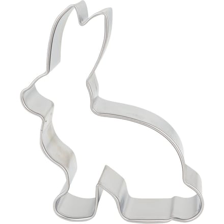 Uitsteken form "Bunny sitting"