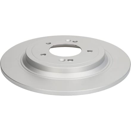 Remschijf BOSCH 0 986 479 E46 achter, volledig, 1 Stuk