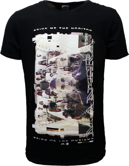 Bring Me The Horizon Mantra T-Shirt - XXL