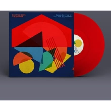 Chris Potter - Live At The Village Vanguard (Red Vinyl)