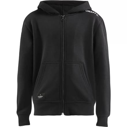 Gevoerde hoodie voor kinderen Craft community