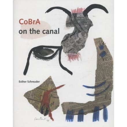 Cobra On The Canal - Esther Schreuder