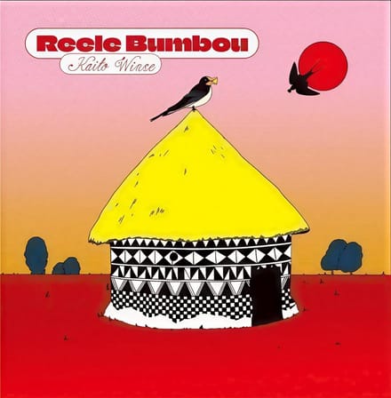Kaito Winse - Reele Bumbou (LP)