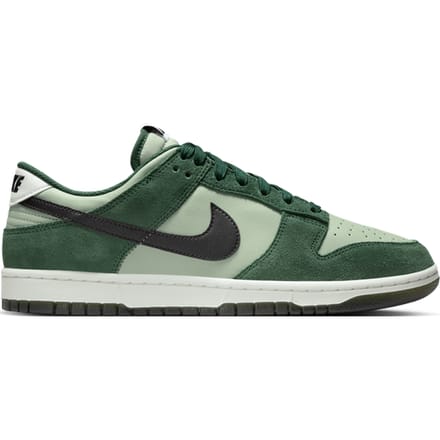 Nike Dunk Sneakers Heren - Groen - Maat 40.5 - Mesh/Synthetisch