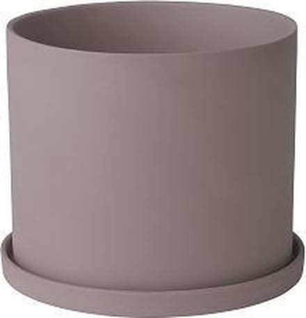 BLOMUS - Nona - Kruidenpot 15cm Bark