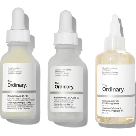 The Ordinary Introduction Bundle
