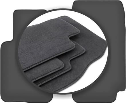 Premium automatten voor: BMW Z3 E36/7 cabriolet (1997-2002)