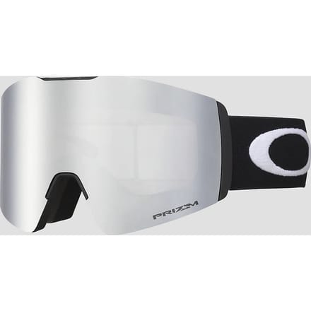 Oakley Fall Line XL Black Goggle zwart